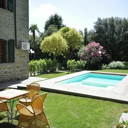 Villa Primula By Posarellivillas Cortona